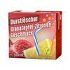 Durstlöscher Granatapfel Zitrone von Riha WeserGold Getränkegruppe