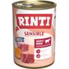 Rind und Süßkartoffel von Rinti