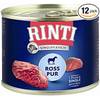 Singlefleisch Ross Pur von Rinti