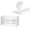 2 in 1 Beistellbett von roba