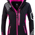 Fahrradjacke Damen