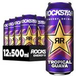 Rockstar Tropical Guava