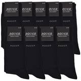Røder Herren Business Socken