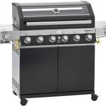 Gasgrill 6 Brenner