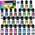 Epoxidharz-Farbe-Set von Roizefar