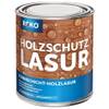 Holzlasur von Roko