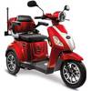 E-Trike 15 V.3 Rot  von Rolektro