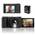 Compactline 10X Flip Screen von Rollei