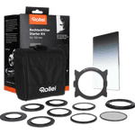 Rollei Rechteckfilter Mark II Starter Kit 100 mm