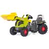 Toys 025077 Trettraktor von Rolly Toys