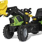 Trettraktor