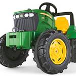 Trettraktor