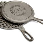 Waffeleisen (Gusseisen)