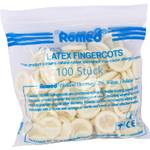 Romed Latex Fingerlinge