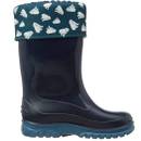 Romika Eisbär PVC Kinder Regenstiefel