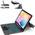 Samsung Galaxy Tab S6 Lite Hülle mit Tastatur von Roofei