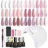 UV Nagellack Set von Rosalind