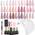 UV Nagellack Set von Rosalind