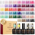 Rosalind UV-Nagellack-Set