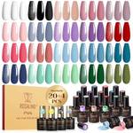 Rosalind UV Nagellack Set