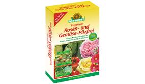 Rosen-Pilzfrei