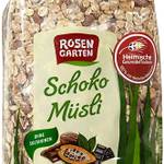 Schoko-Müsli