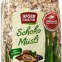Schoko-Müsli