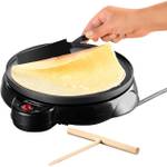 Rosenstein & Söhne Elektrischer Medium-Crêpes-Maker