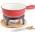 Fondue-Set aus Gusseisen von Rosenstein & Söhne
