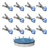 Planenclips von Rosyleve