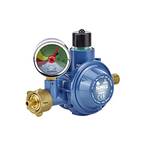 Gasdruckregler mit Manometer