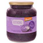 Nur puur Rotkohl