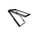 Desingo R8 WDF R85_K W WD AL 74 x 118 cm von Roto