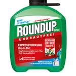 Roundup-Unkrautvernichter