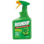 Roundup-Unkrautvernichter