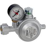 Gasdruckregler mit Manometer