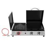 Royal Gourmet PD1301H-G