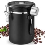 Royouzi Edelstahl Kaffeedose