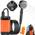 Campingdusche mit Pumpe von Rsaoty