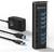 Rshtech Aluminium 24 W USB Hub