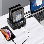 Festplatten-Docking-Station