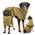 Hundebademantel von Rudelkönig