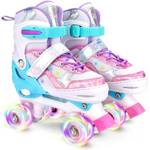 Verstellbare Kinderrollschuhe