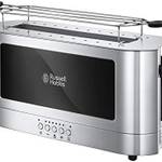 Toaster mit Sandwichzange