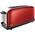 21391-56 Flame Red Langschlitz-Toaster von Russell Hobbs