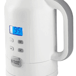 Wasserkocher mit Temperatureinstellung