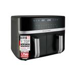 Heißluftfritteuse 2 Fächer