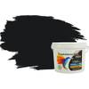 Wandfarbe Schwarz von RyFo Colors