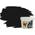 Wandfarbe Schwarz von RyFo Colors