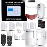 Safe2home SP210